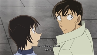 انیمه کاراگاه کونان قسمت 1086 البته هارساب فارسی