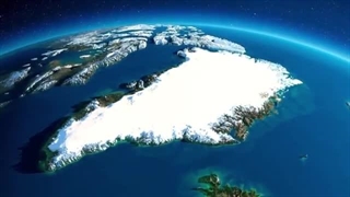 چرا آمریکا بدنبال خرید حتی به زورگرینلند است ؟