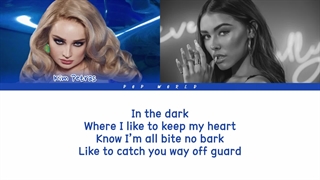 لیریک آهنگ VILLAIN از Madison Beer و Kim Patras عضو K/DA