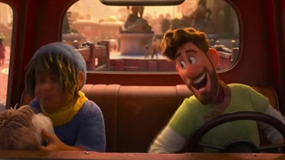 انیمیشن دنیای عجیب با دوبله فارسی