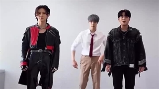 آپدیت اینستاگرام و تیک‌تاک و یوتیوب ایتیز با هیون‌سوک عضو گروه CIX با چالش دنس آهنگ BOUNCY