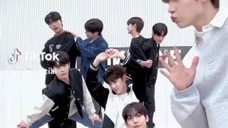 آپدیت تیک تاک ` TikTok ` زیروبیس‌وان " ZeroBaseOne "