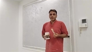 نظر هنرجوی آموزشگاه پتینه رنگ و ابزار