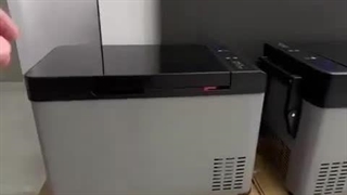 یخچال فریزرخودرو‌و ماشین آلات سبک و سواری برق 12/24/220 ولت