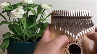 تست صدای کالیمبا جکو K17BA