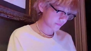 لایو " Good morning " تهیونگ در ویورس با زیرنویس فارسی