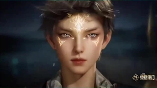 انیمه سرزمین ارواح 2 میکس شخصیت های جدید من میرم بمیرم تانگ سان رو هم معلوم کرد!!!donghua clips ♥️