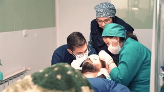 نظر مهدی عزیز در آخرین روز از دوره آموزشی