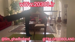 فیلم 4 تمرینات ورزشی افزایش قد