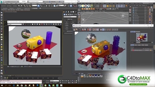 3DtoALL MaxToC4D v6.3 for 3ds Max download
