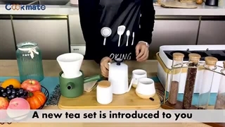 لوازم اکسسوری قهوه