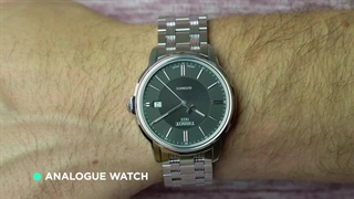 تنظیم انواع ساعت مچی