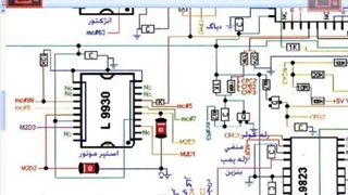 آموزش تعمیر ایسیو قسمت 21