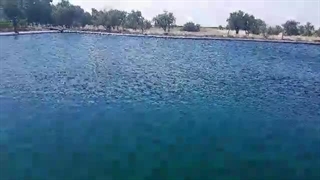 ساخت استخر ژئوممبران