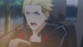 انیمه خدمات حاشیه ای The Marginal Service قسمت 11