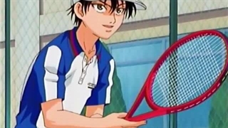 انیمه "شاهزاده تنیس" [Tennis no Ouji-sama] فصل اول 1 قسمت بیست و سوم 23