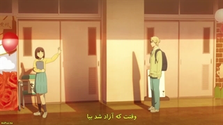 انیمه جست و خیز و شل و ول Skip to Loafer قسمت 12 آخر