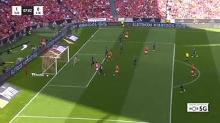 *Benfica 3-0 santa Clara*قهرمانی تیم بنفیکا در هفته آخر سی و چهارم 31/3/1402 خرداد