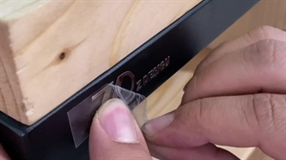 کافی بار چوبی تولید شده