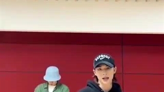 آپدیت تیک تاک استری کیدز با چالش اهنگ S-class هیونجین و وویونگ