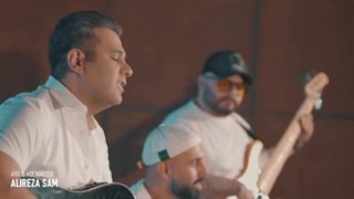 موزیک ویدئو دستت تو دست منه ( حمید عسکری )