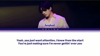 اهنگ Attention از جونگکوک (هوش مصنوعی)