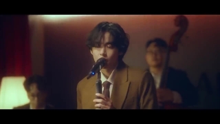 اجرای Le Jazz de V تهیونگ عضو بی تی اس برای فستا 2023