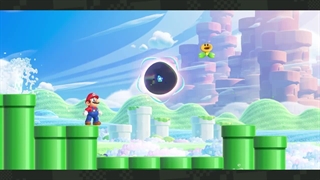 تریلر معرفی بازی Super Mario Bros. Wonder