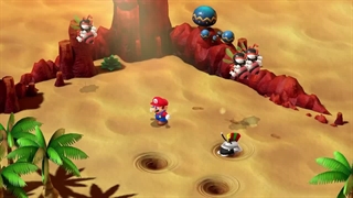 تریلر معرفی بازی Super Mario RPG Remake