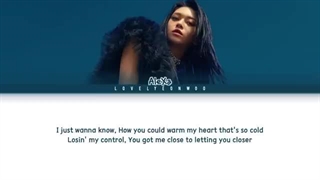 AleXa | Wonderland | Lyrics