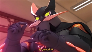 میراکلس فصل 5 قسمت 4 زیرنویس فارسی چسبیده