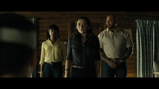 فیلم در کابین را بزن دوبله فارسی