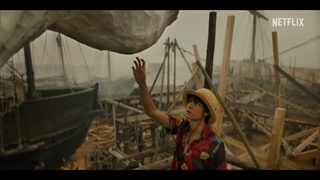 تریلر رسمی فیلم لایو اکشن وان‌پیس - One Piece - انیمه لایت