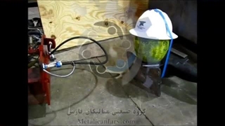 کابل شلاقی ایمنی safety whip check cable