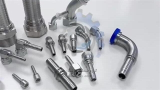 انواع سرشیلنگی های هیدرولیک