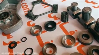 لوازم یدکی پمپ هاو آلمان hawe