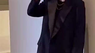 تهیونگ در ایونت برند سلین