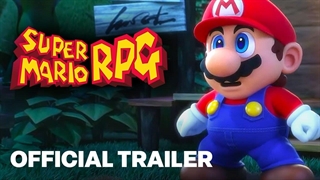 تماشا کنید: سوپر ماریو نقش آفرینی Super Mario RPG - ساویس‌گیم
