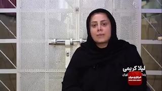 گفته های خواهر علی کریمی درباره کلاهبرداری برادرش