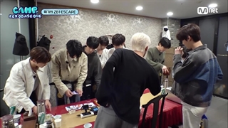 ⋆ آپدیت یوتیوب ا‌م‌نت Mnet با کلیپ‌های قسمت اول کمپ زیروبیس‌وان " Camp ZeroBaseOne "