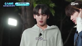 ⋆ آپدیت یوتیوب ا‌م‌نت Mnet با کلیپ‌های قسمت اول کمپ زیروبیس‌وان " Camp ZeroBaseOne "