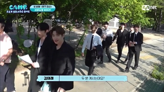 ⋆ آپدیت یوتیوب ا‌م‌نت Mnet با کلیپ‌های قسمت اول کمپ زیروبیس‌وان " Camp ZeroBaseOne "