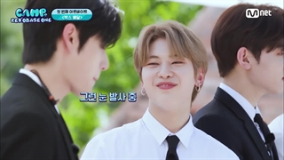 ⋆ آپدیت یوتیوب ا‌م‌نت Mnet با کلیپ‌های قسمت اول کمپ زیروبیس‌وان " Camp ZeroBaseOne "