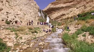 آبشار شیخ علیخان