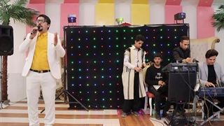 جشن باباحیدر