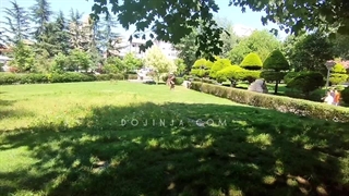 بوستان ملت رشت