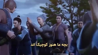 قسمت پنجم شوهر قهرمان من
