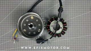 علایم خرابی و کدهای خطای سنسور موقعیت میل لنگ