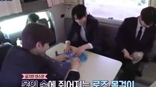 ⋆ آپدیت یوتیوب ام‌نت Mnet با قسمت کوتاهی از ریلیتی‌ شو کمپ زیروبیس‌وان " Camp ZeroBaseOne "