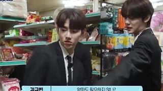 ⋆ آپدیت یوتیوب ام‌نت Mnet با قسمت کوتاهی از ریلیتی‌ شو کمپ زیروبیس‌وان " Camp ZeroBaseOne "